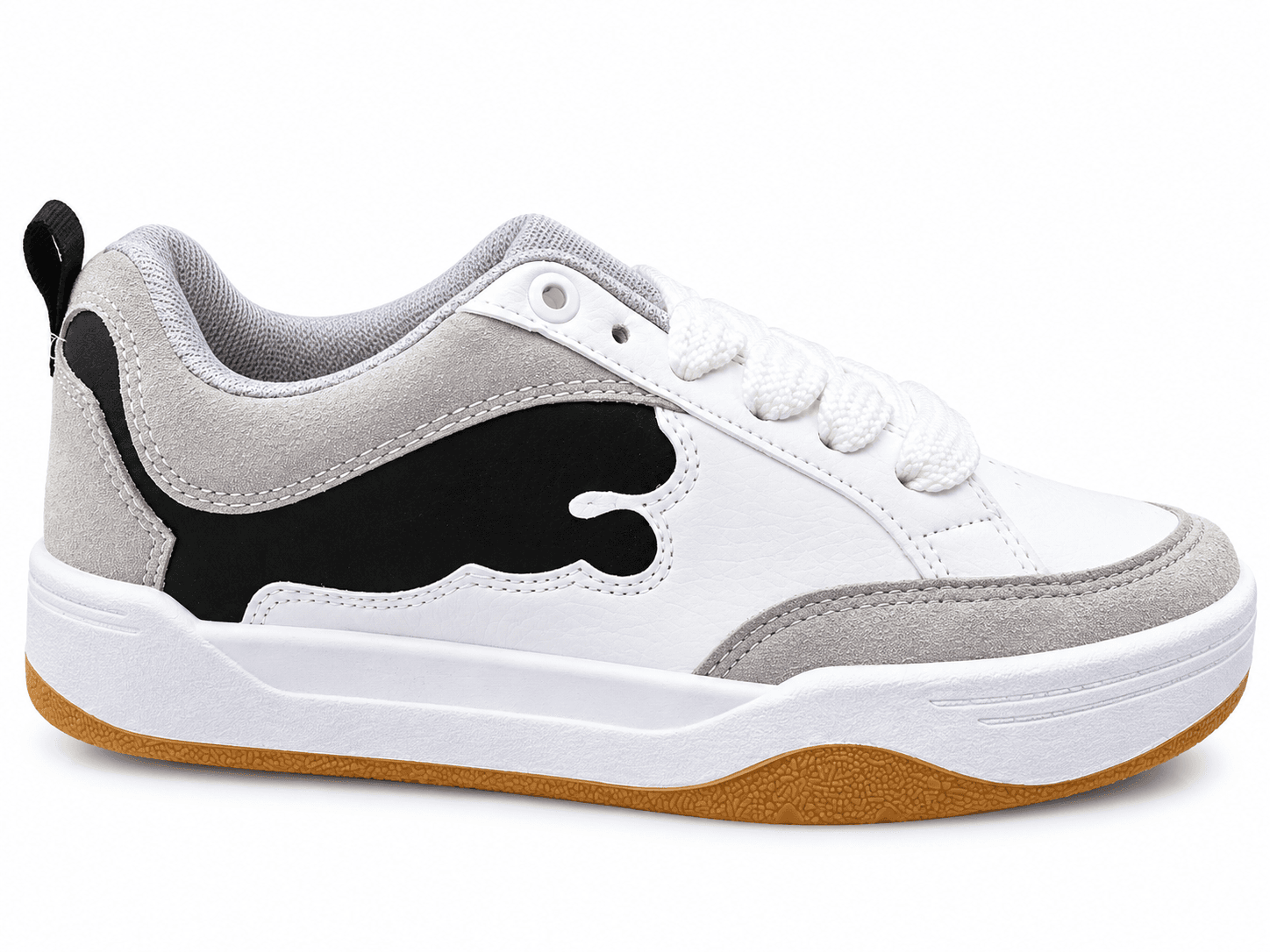 Tenis unisex vista 2